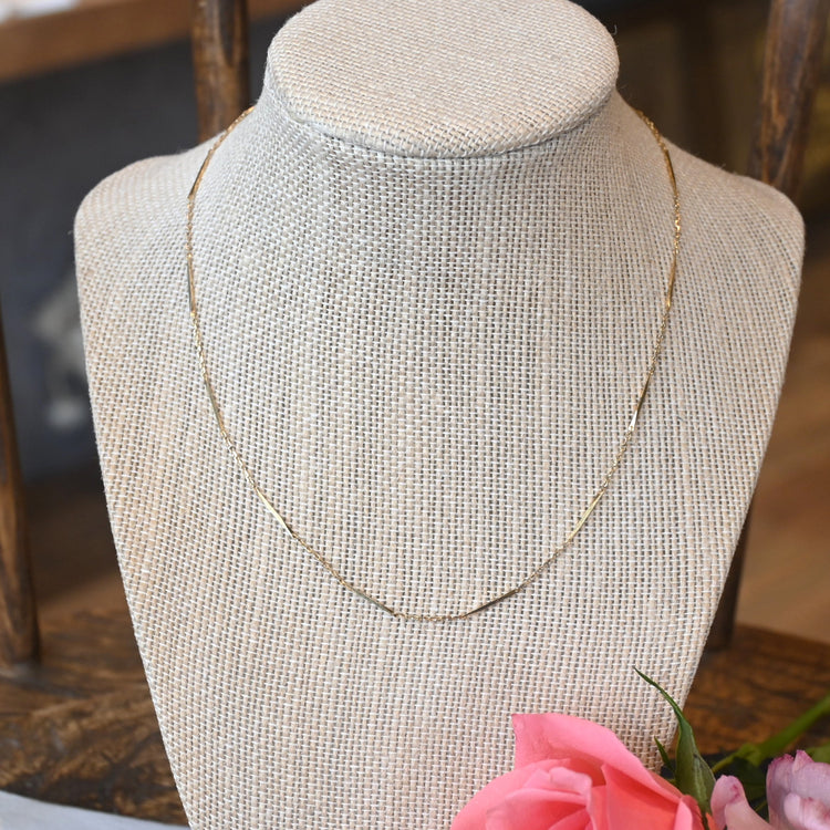 CITIZEN製 バーネックレス