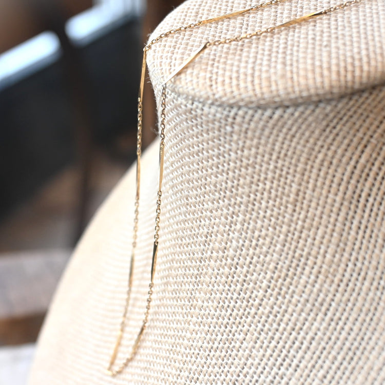 CITIZEN製 バーネックレス