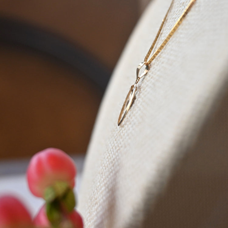 小さな ゴールドトップ