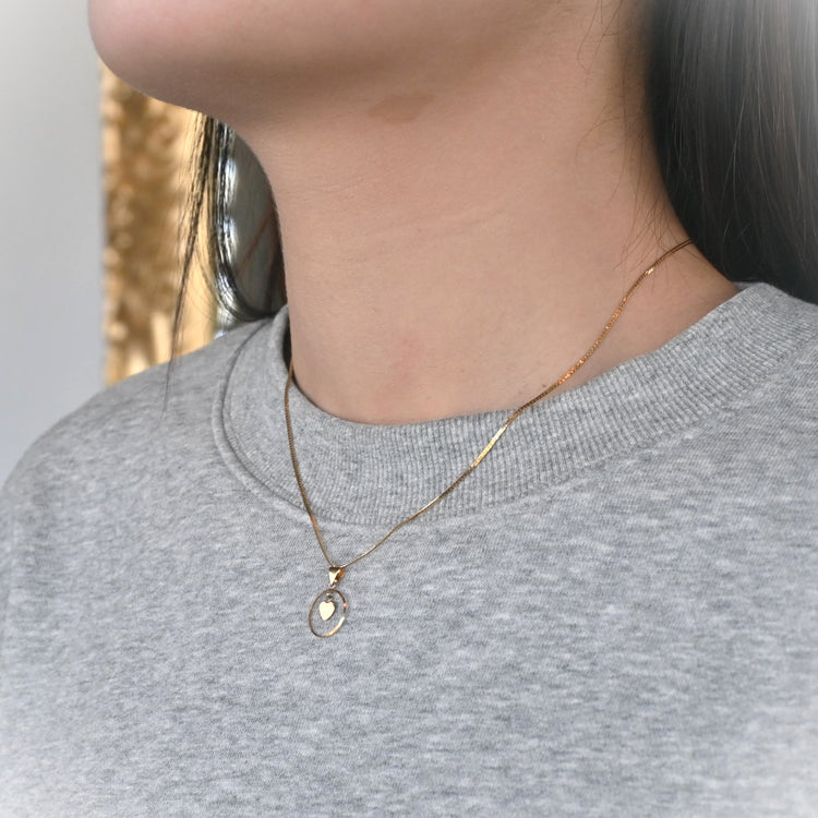 小さな ゴールドトップ