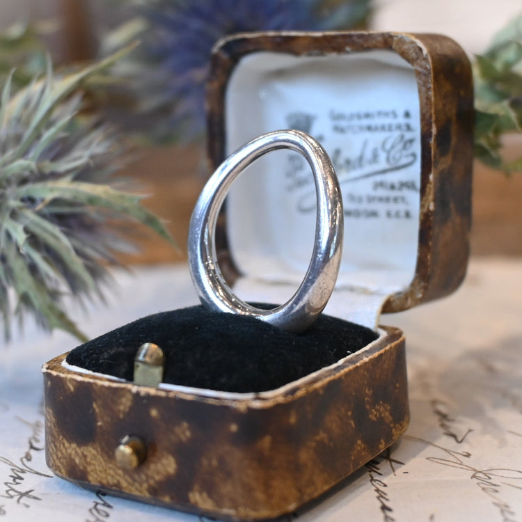 ジョージジェンセン(GEORG JENSEN)スタイリッシュな リング