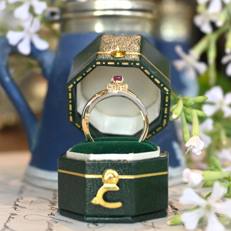 ルビー コンビリング