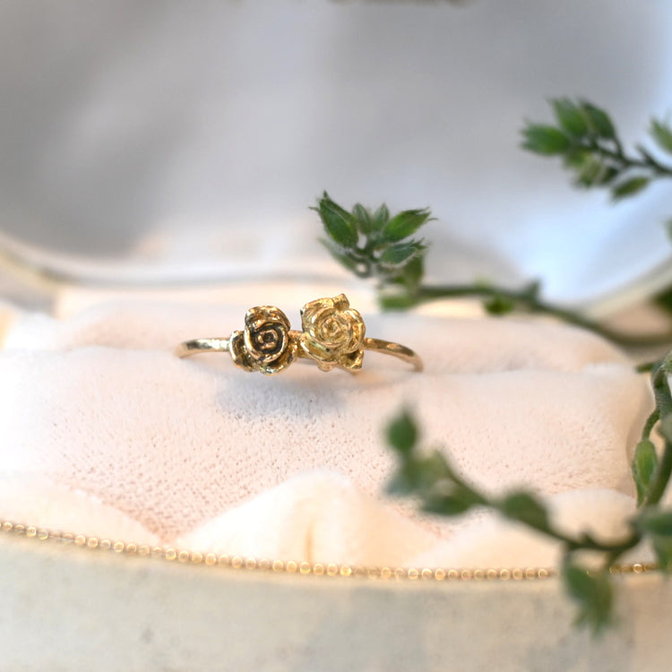 バラのペアリング fromU.K (E様お直し代)