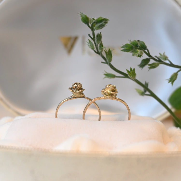 バラのペアリング fromU.K (E様お直し代)