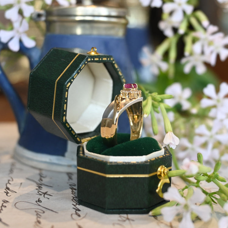 ルビー コンビリング