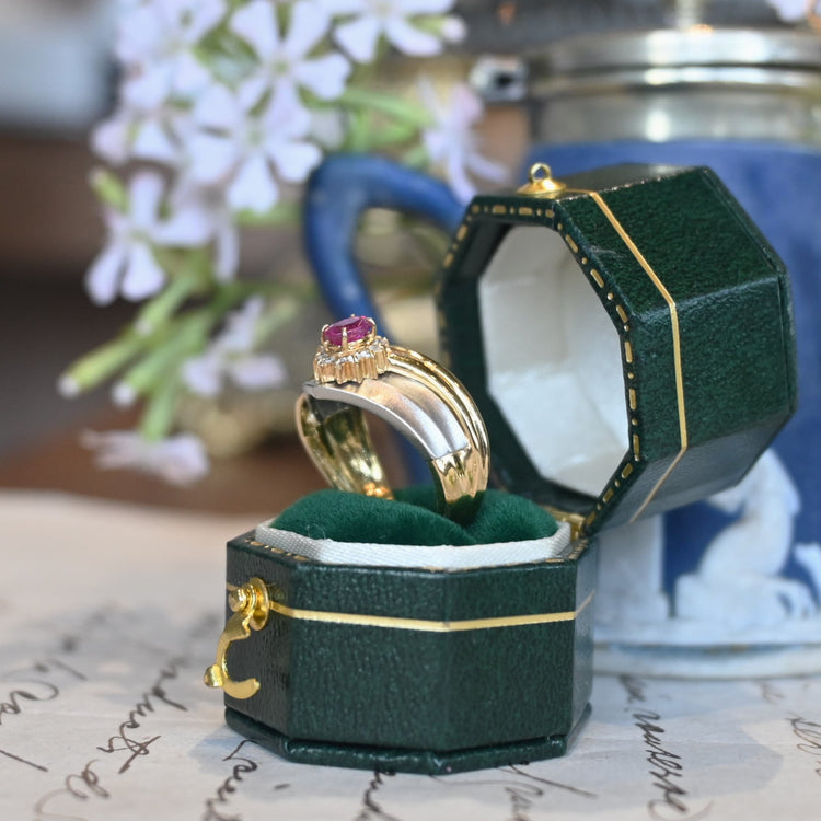 ルビー コンビリング