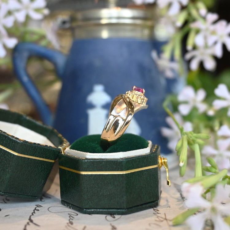 ルビー コンビリング