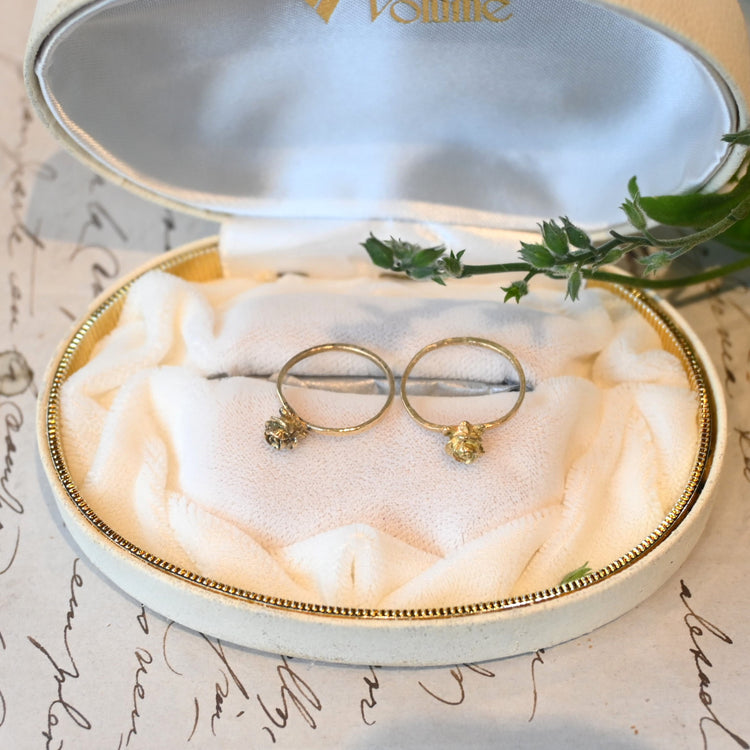 バラのペアリング fromU.K (E様お直し代)