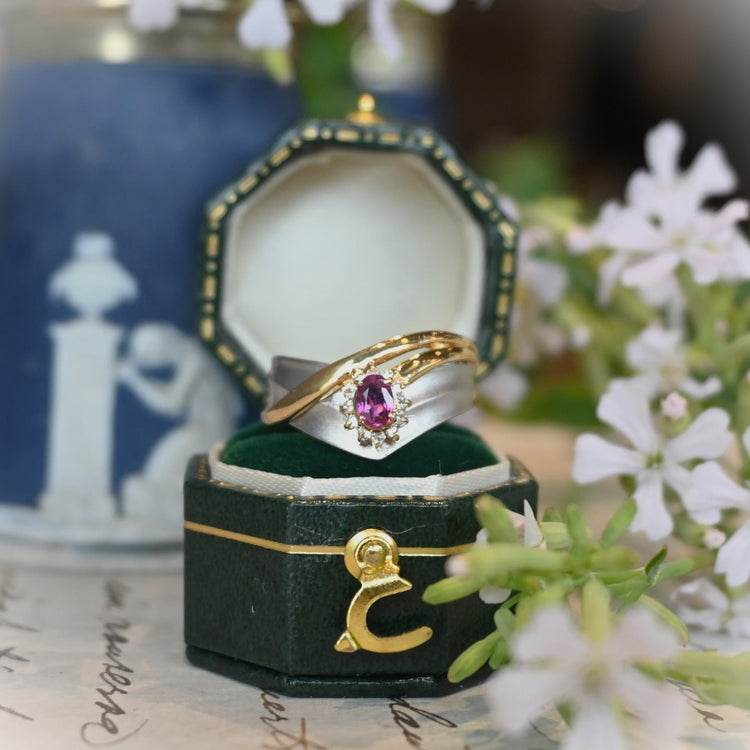 ルビー コンビリング