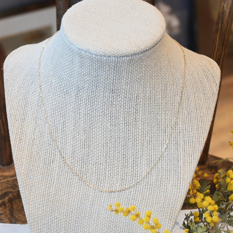 カットアズキ ネックレス