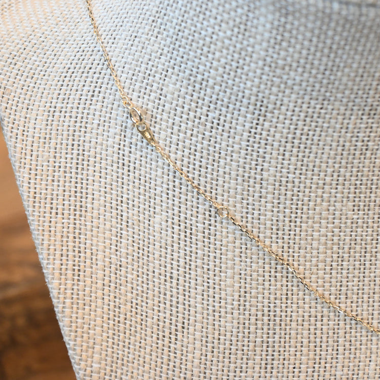 カットアズキ ネックレス