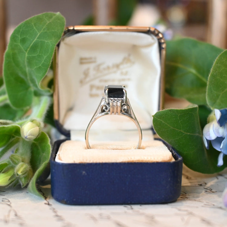 トルマリン リング