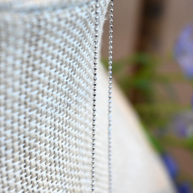 調整可能な ボールチェーン