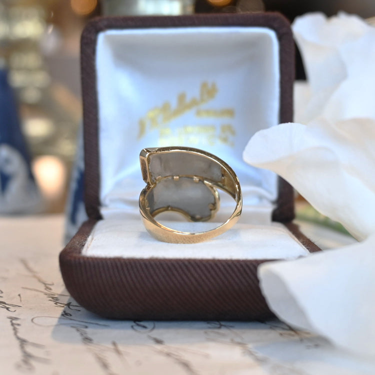 個性的な 幅広コンビリング