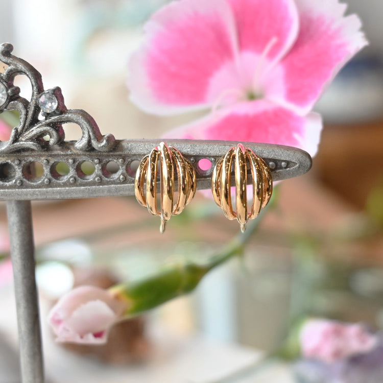 可愛らしい イヤリング