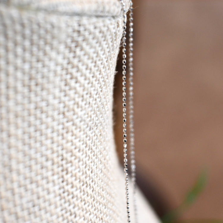 可憐な輝き カットボールチェーン