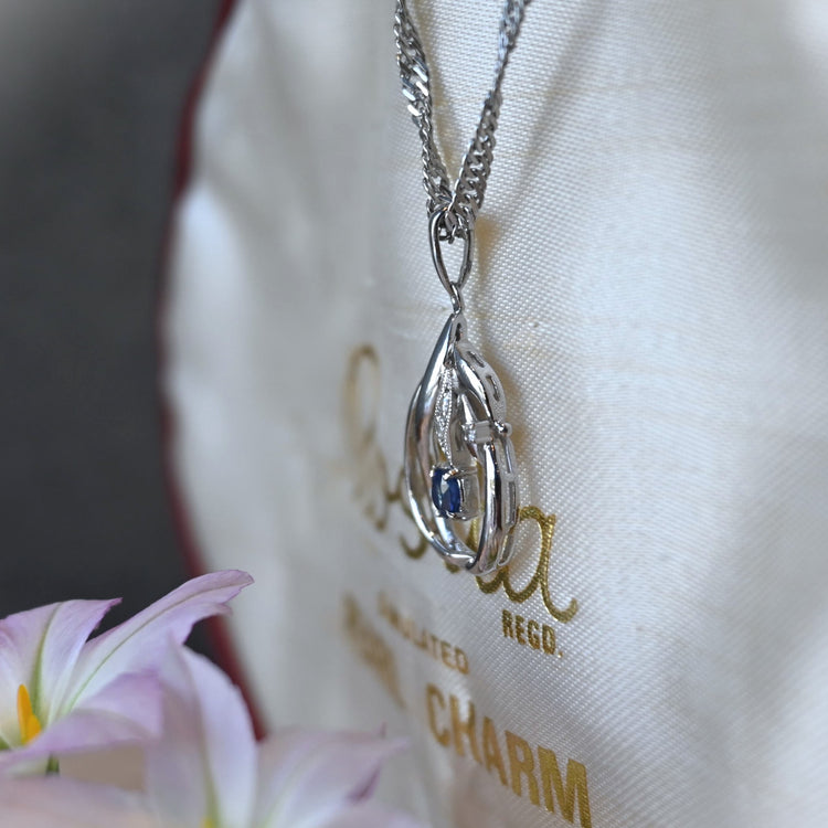 サファイア トップ