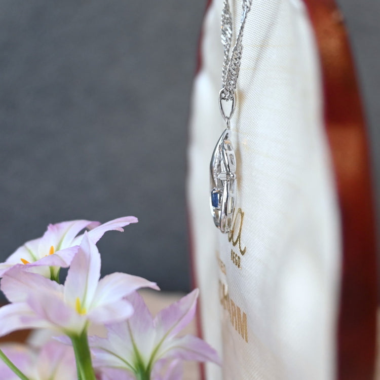 サファイア トップ