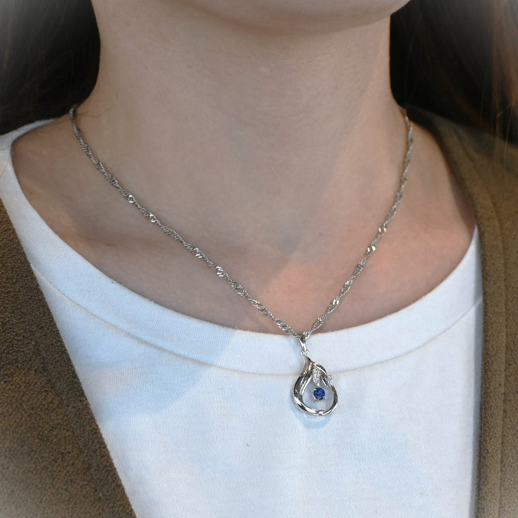 サファイア トップ