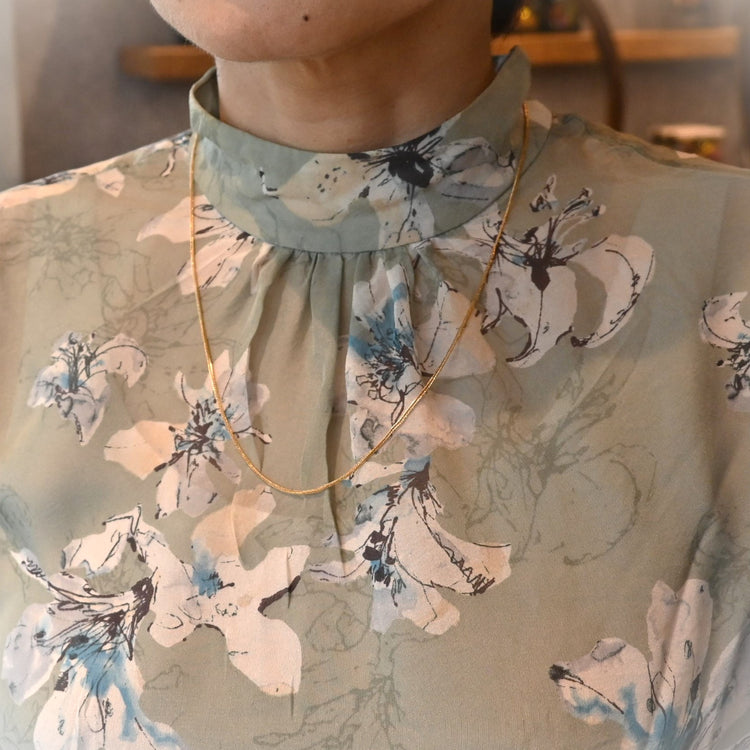 使いやすい長さの ターラントチェーン