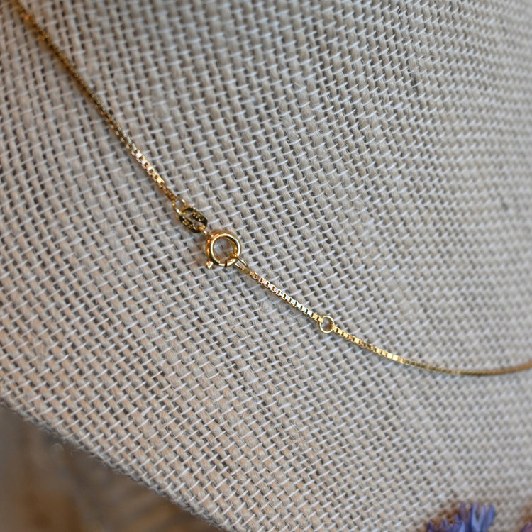 クオーツ ネックレス