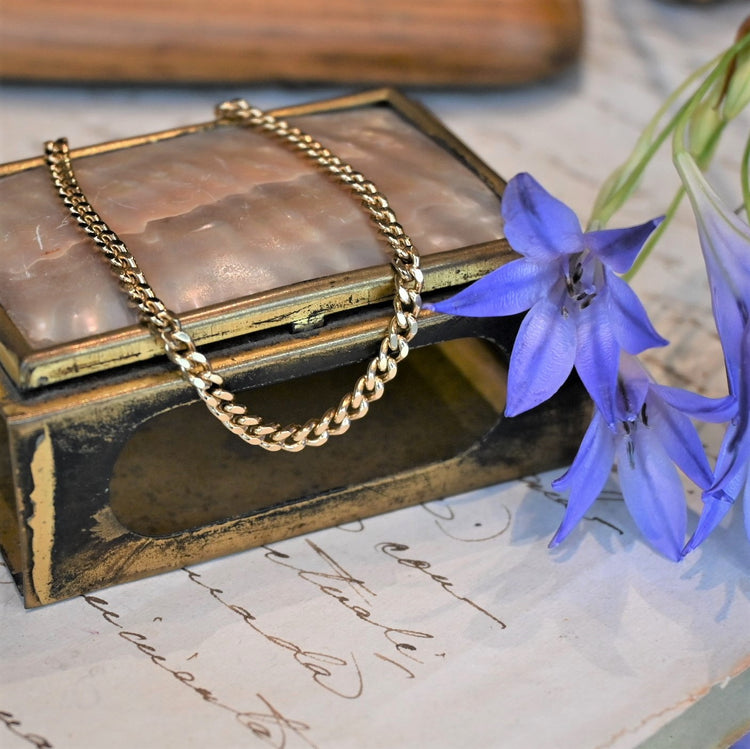 ユニセックスな 喜平ブレスレット