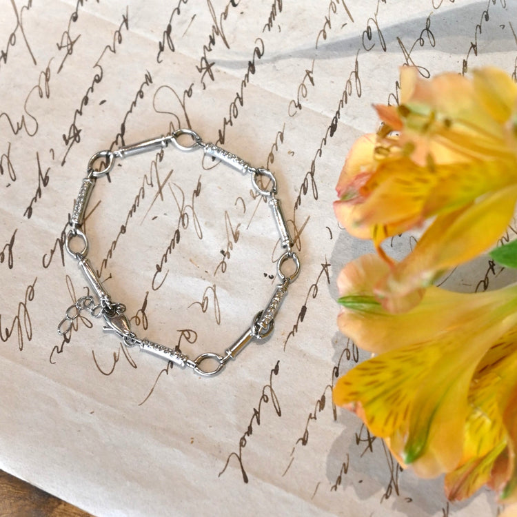 バーデザイン ブレスレット