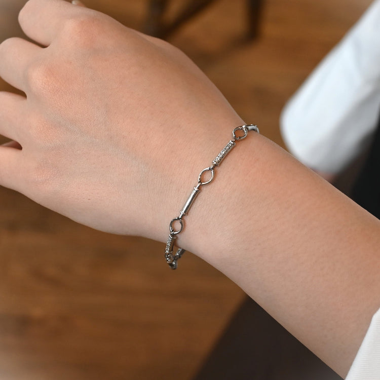 バーデザイン ブレスレット