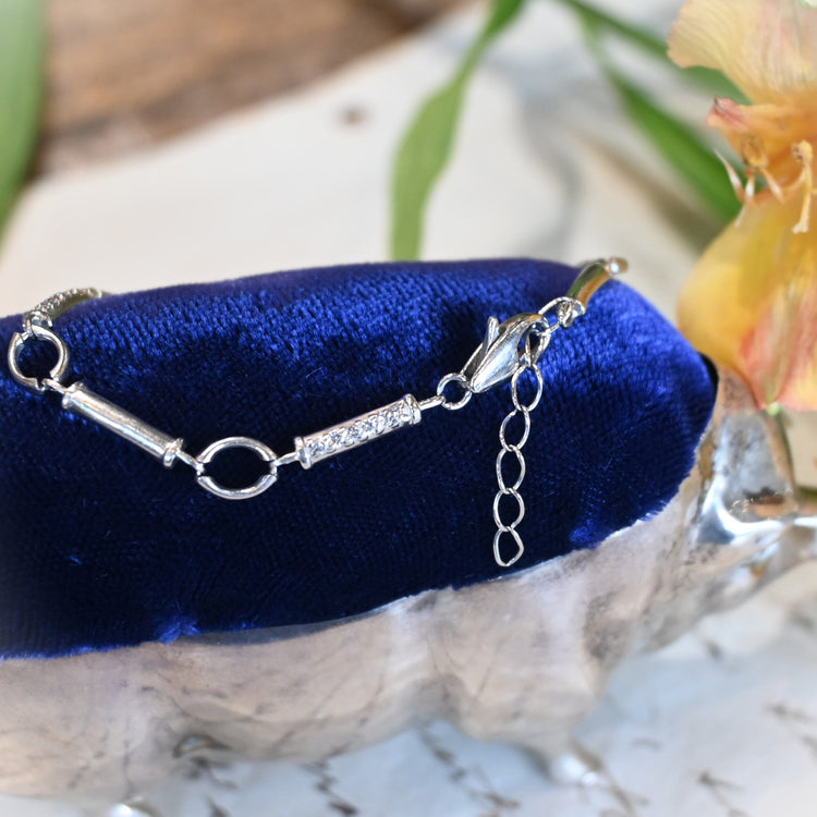 バーデザイン ブレスレット