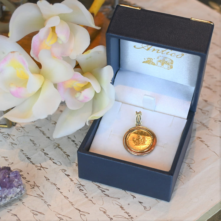 1994 メープルリーフコイントップ