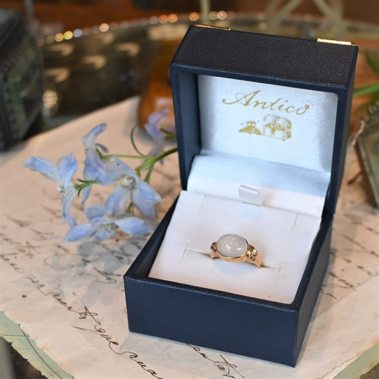 ムーンストーン リング