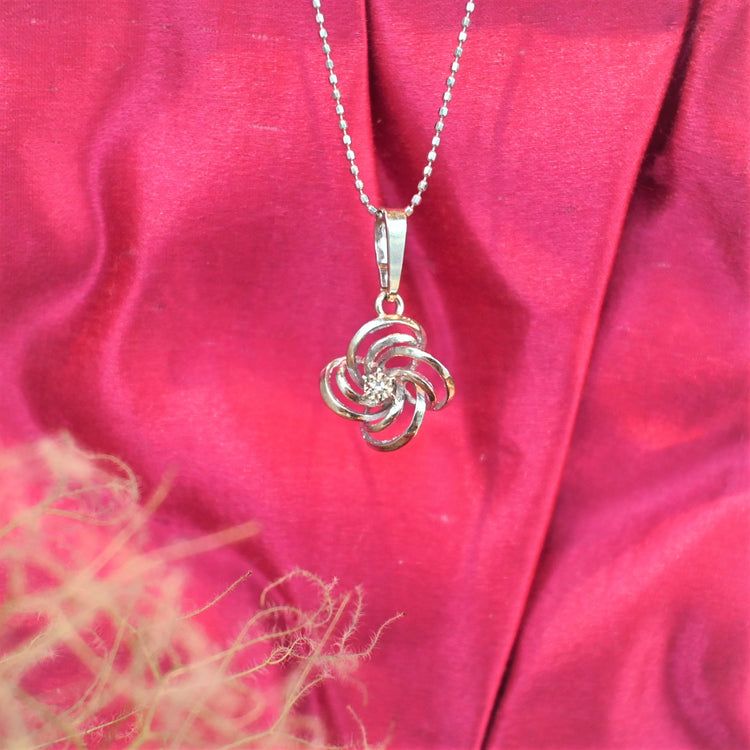 ダイヤモンドが綺麗に光る トップ W.GERMAN