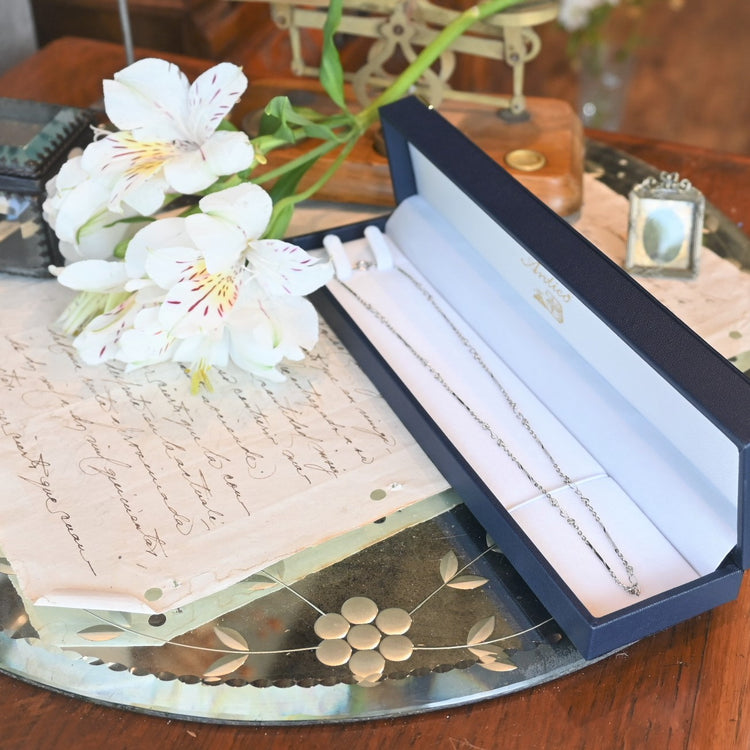 toei crown プラチナネックレス