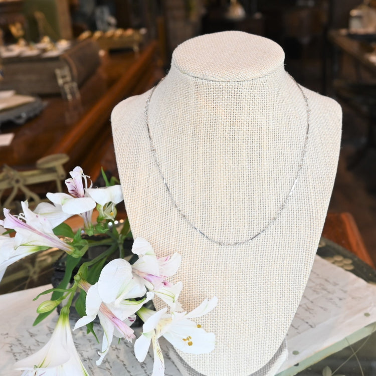 toei crown プラチナネックレス