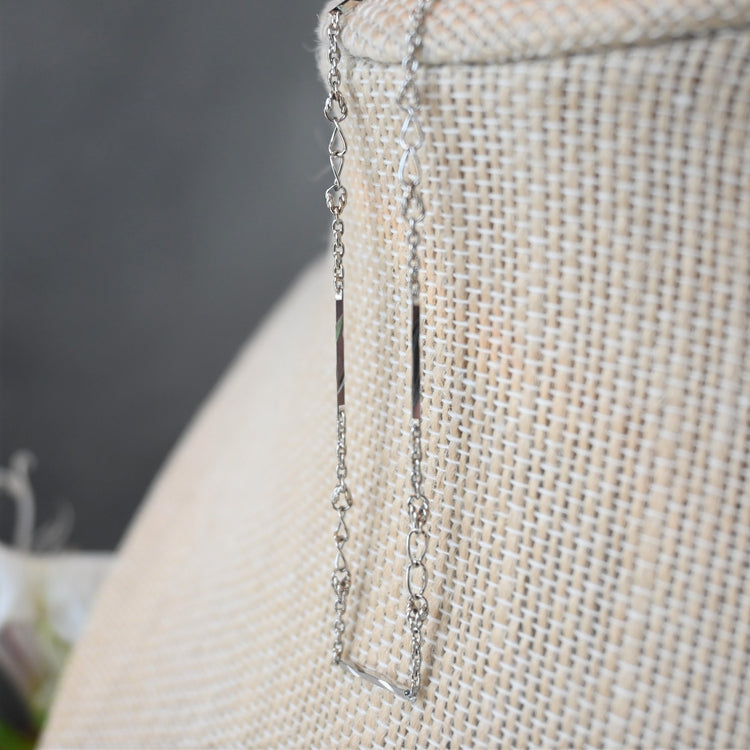 toei crown プラチナネックレス