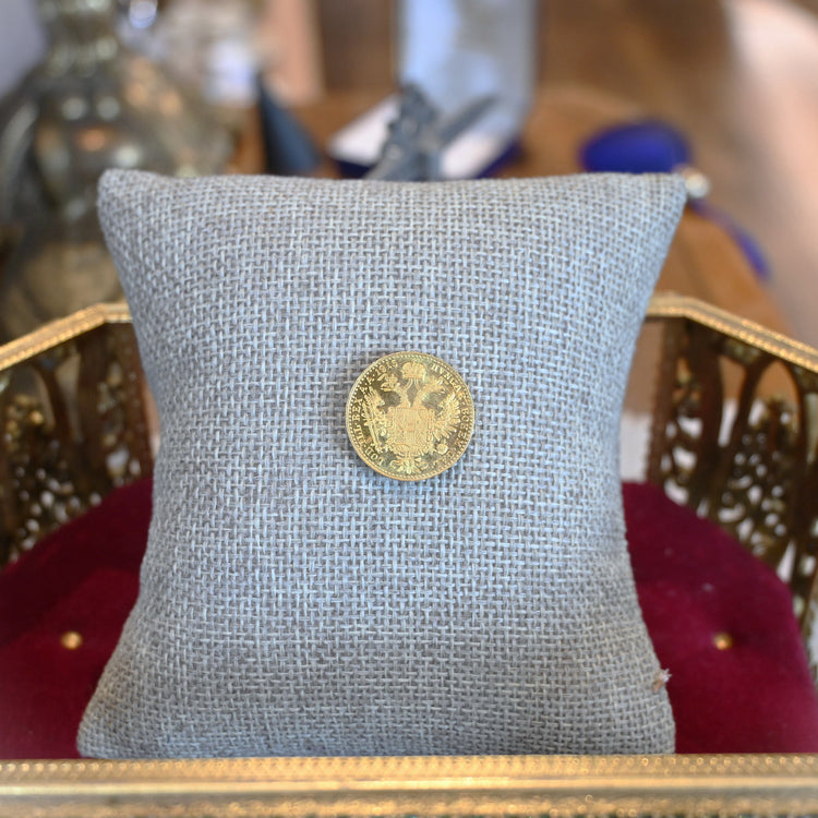 オーストリア 1ダカット金貨 (再鋳貨版)