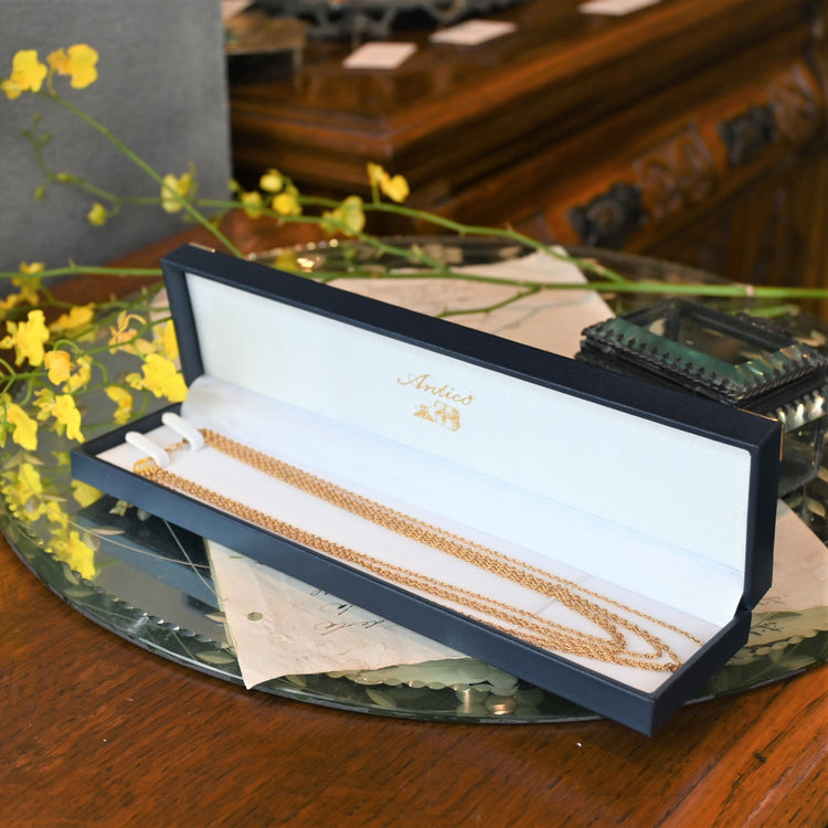 ゴージャスなデザイン ネックレス