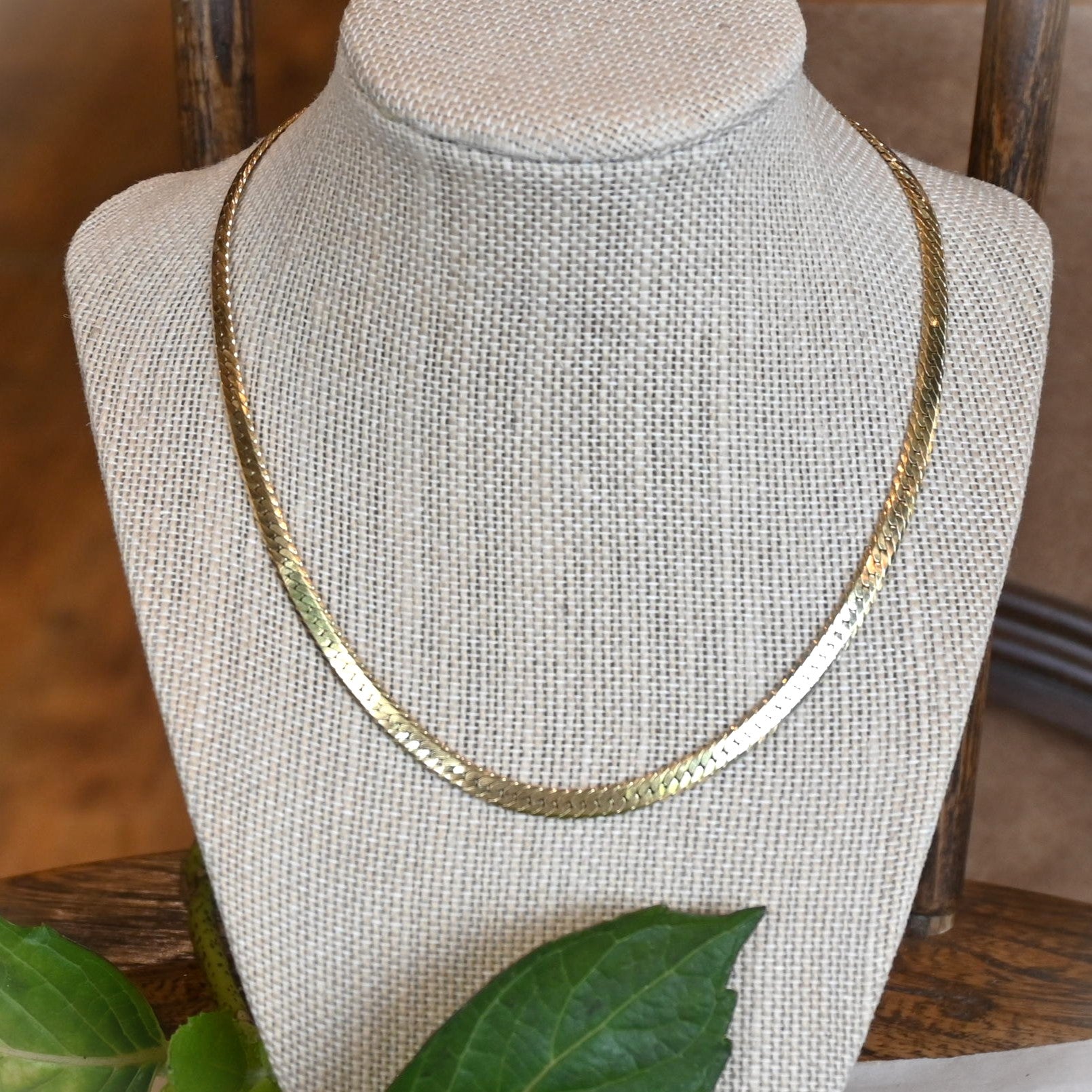 エレガントな喜平ネックレス | 芦屋Antico