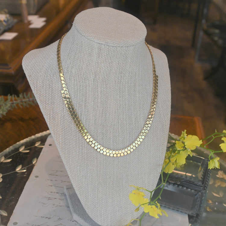 愛らしい ビブネックレス from ITALY