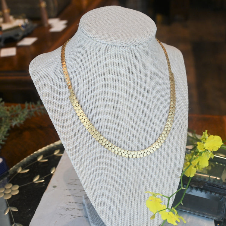 愛らしい ビブネックレス from ITALY