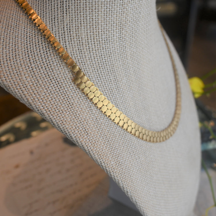 愛らしい ビブネックレス from ITALY