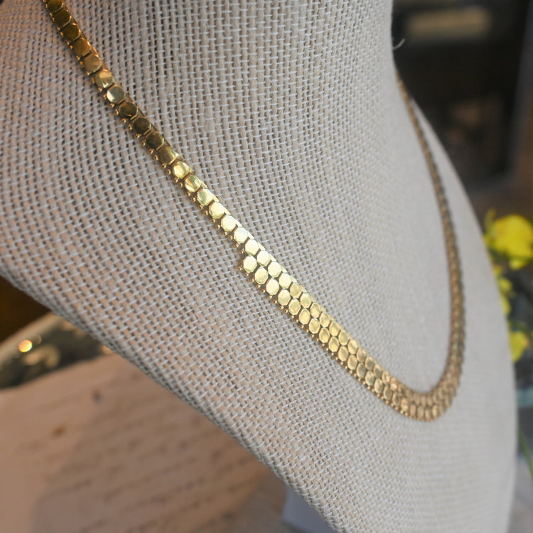 愛らしい ビブネックレス from ITALY