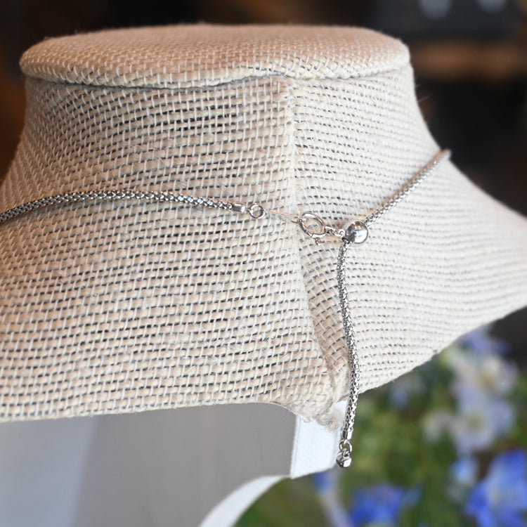 長さが自在に調整できる カットポンパチェーン