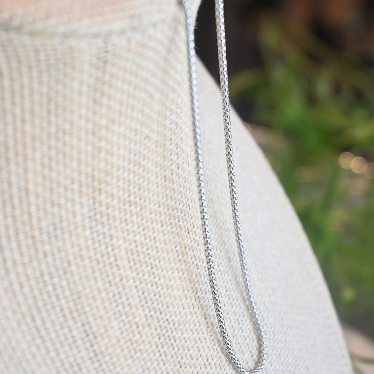 長さが自在に調整できる カットポンパチェーン