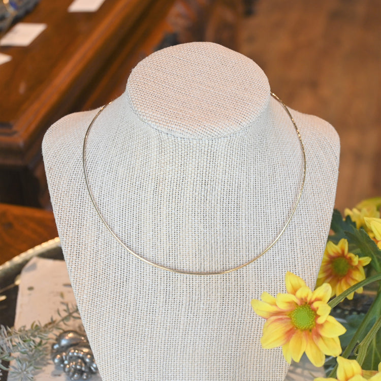 RANCANGELO オメガネックレス