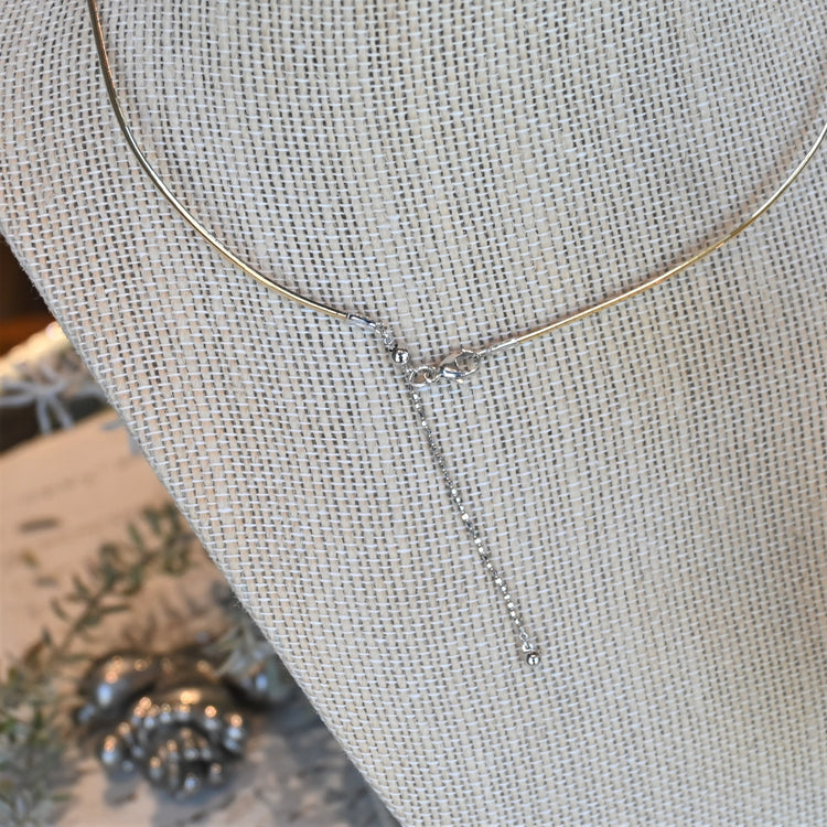 RANCANGELO オメガネックレス