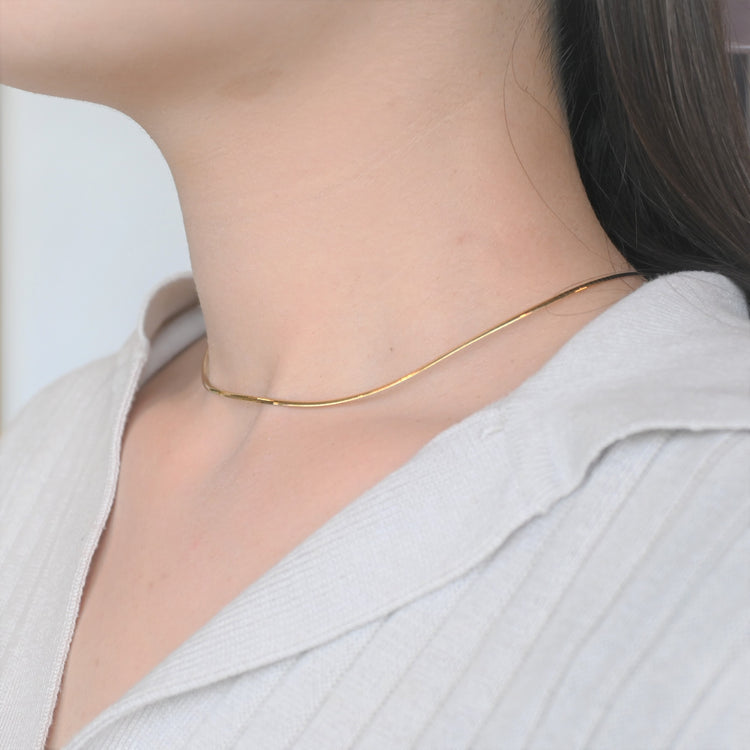 RANCANGELO オメガネックレス