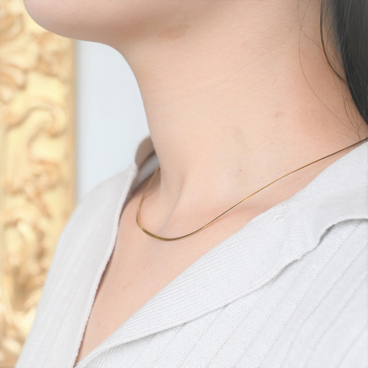 RANCANGELO オメガネックレス