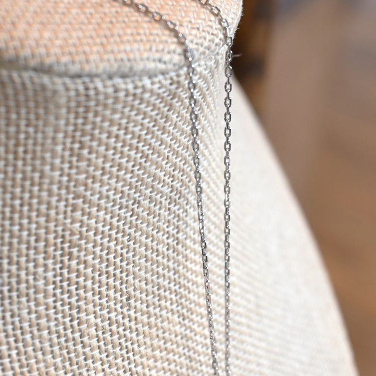 美しいエメラルドトップ ネックレス