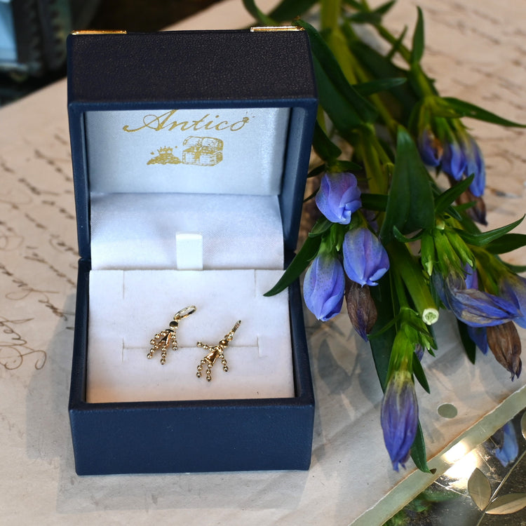 UNOAERRE 可愛い人形型チャーム